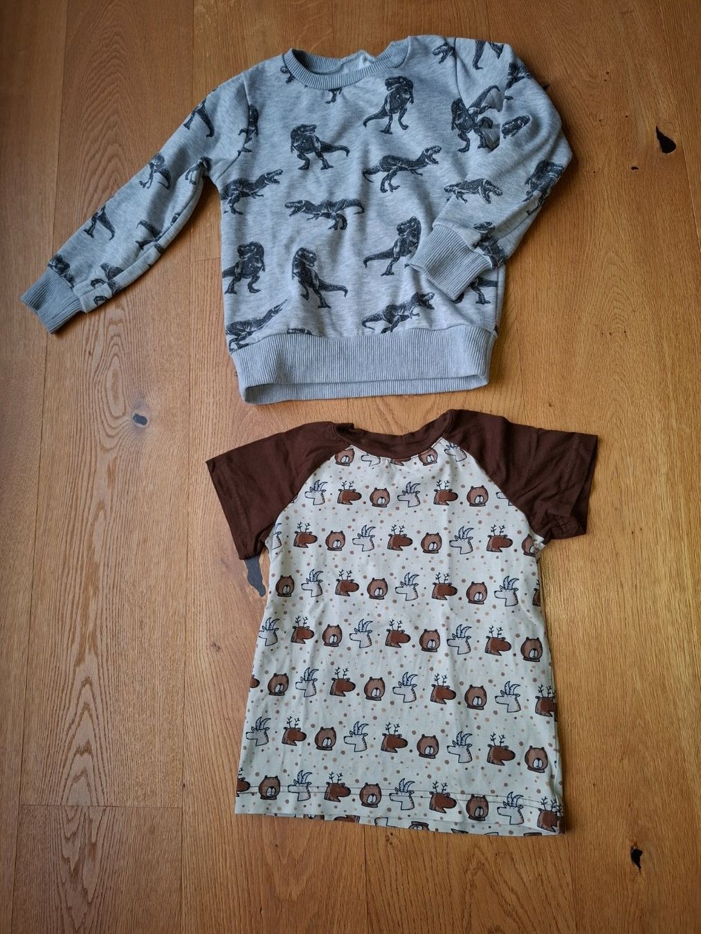 Lotti & Set di vestiti: Kleiderpaket Junge Gr. 116 Handmade – Usato da Bözberg venduto da Zimt104 1