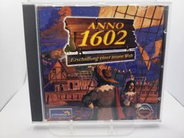 Anno 1602 PC Jeu - Créez Votre Propre Monde! Classique!
