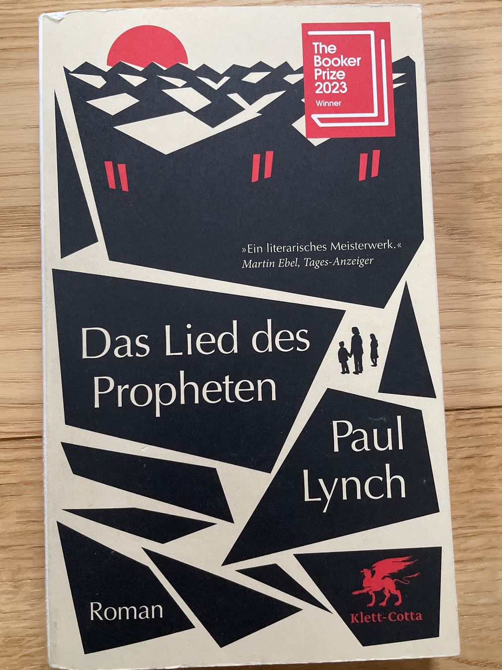 Libri: Das Lied des Propheten by Paul Lynch – Usato da Steinhausen venduto da eli_q2ng