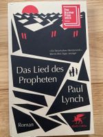 Das Lied des Propheten by Paul Lynch