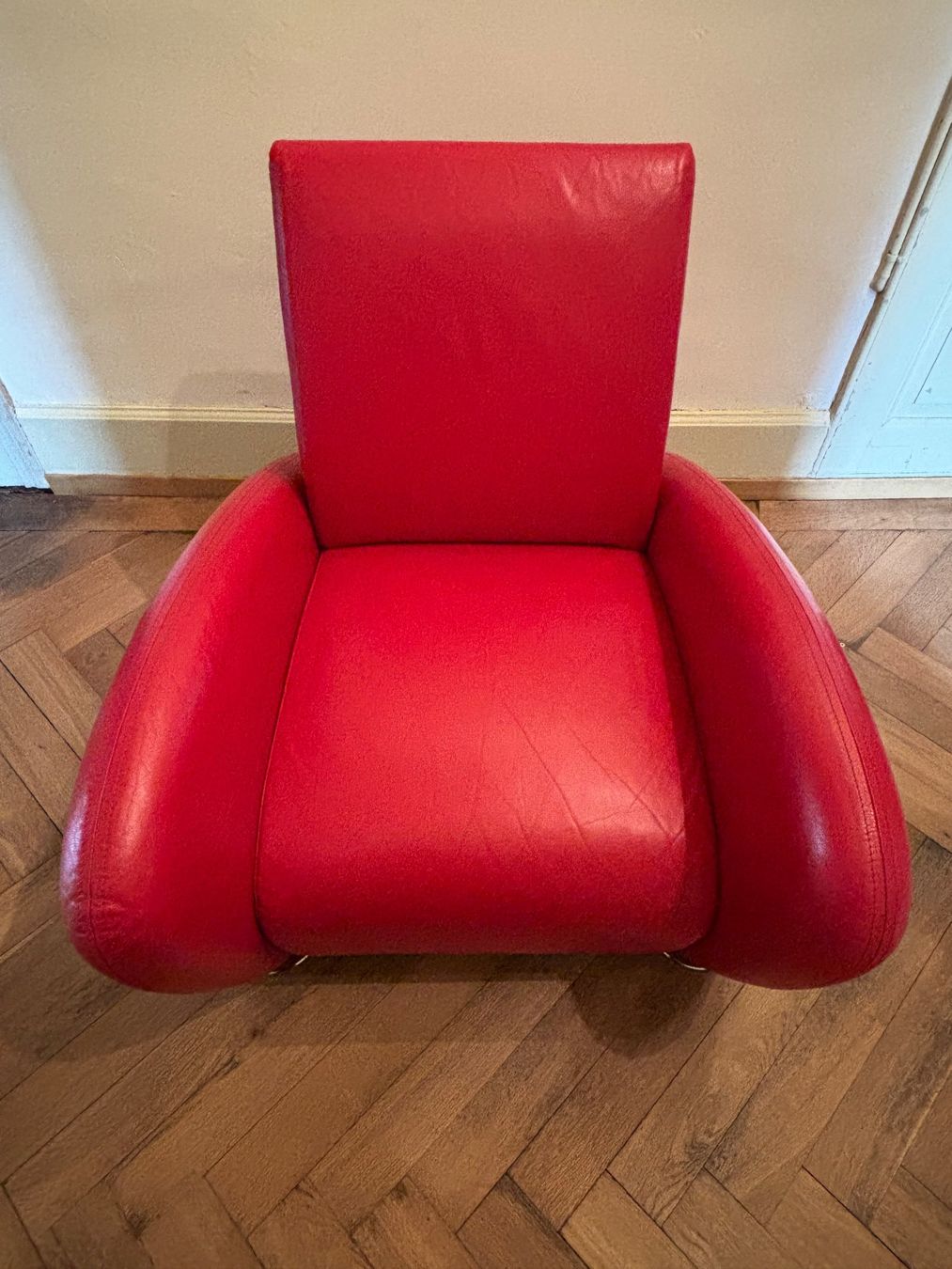 Sitag Poltrone: Ferrari-Sessel, Original, Sammlerstück – Usato da Zürich venduto da Christina007