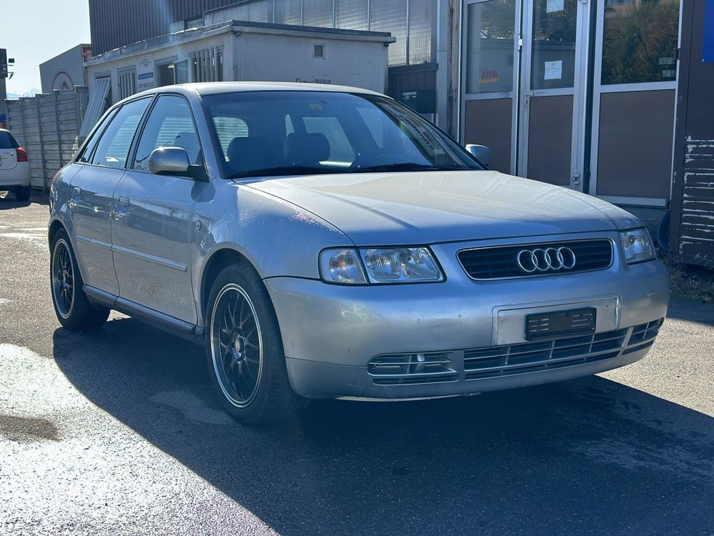 Audi A3 1.8 Turbo Abplatz