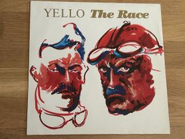 YELLO. 1988. The Race