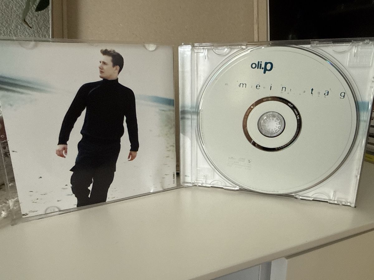 CDs: Oli P. Mein Tag CD gebraucht – D'occasion à Zuzwil SG par Boho-Style 2