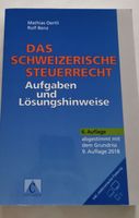 Schweizerisches Steuerrecht - Aufgaben & Lösungen