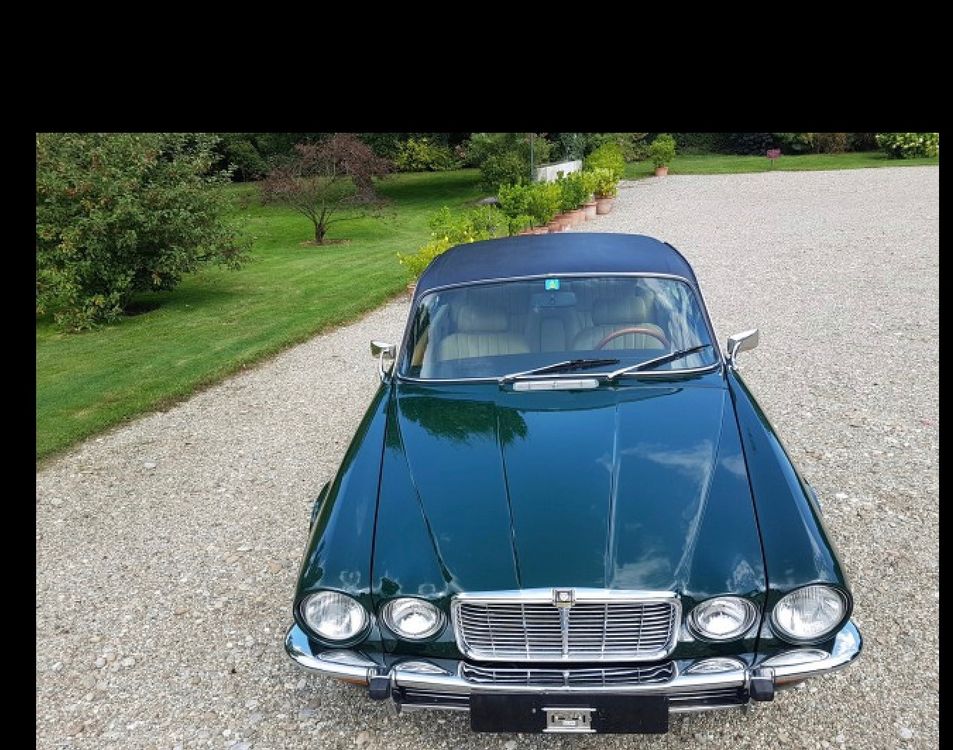 JAGUAR XJ 6 C 4.2 ON SALES - ZU VERKAUFEN | Kaufen auf Ricardo