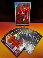 Match Attax / New Signings / Komplettes Set / NEU