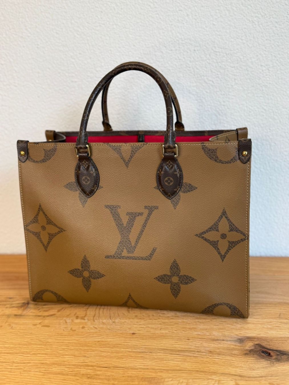 Louis Vuitton Borse da donna: Louis Vuitton OnTheGo MM - TOP – Nuovo (secondo la descrizione) da Derendingen venduto da MDPshopandmore
