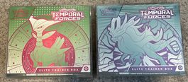 Temporal Forces Iron Leaves / Walking Wake ETB🇬🇧