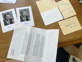 Autogramm 288