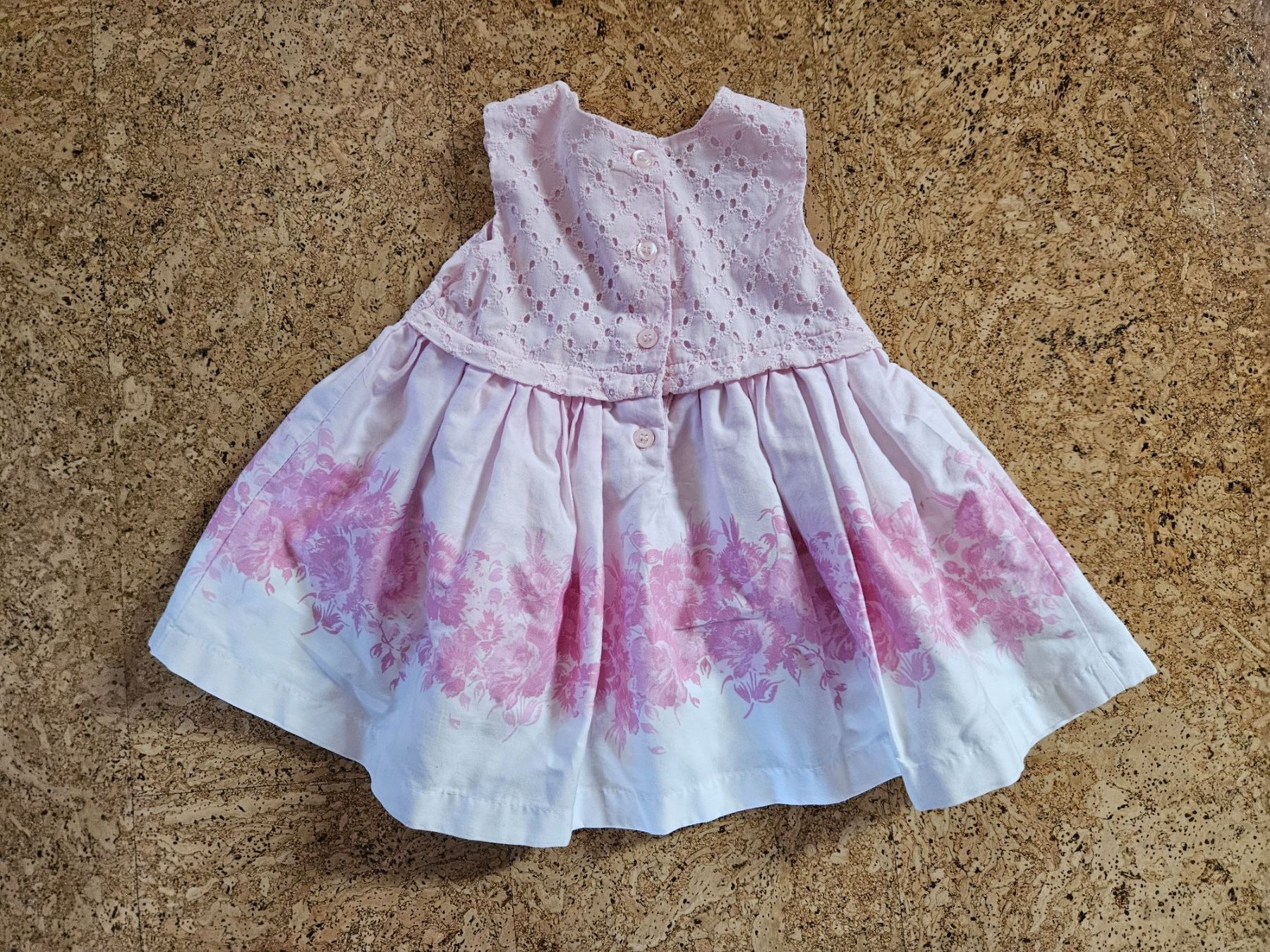 Vestiti & Gonne: Festkleid Baby Mädchen Gr. 62 – Usato da Worb venduto da jun_fj8w 1