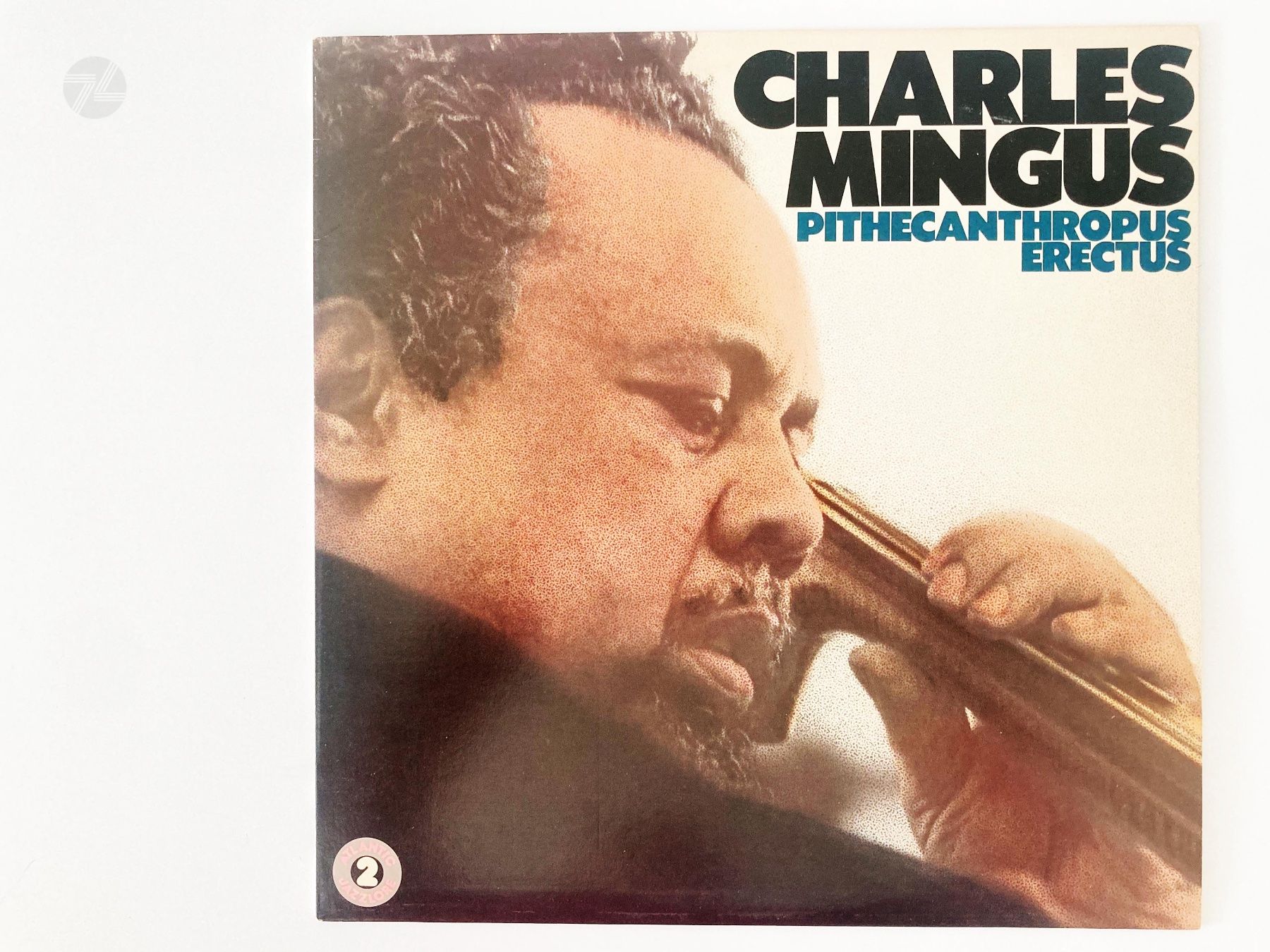 Schallplatten: Charles Mingus Pithecanthropus Erectus Atlantic SD8809 – Gebraucht aus Wetzikon ZH von cyan74