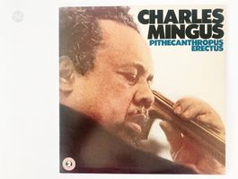 Charles Mingus Pithecanthropus Erectus Atlantic SD8809