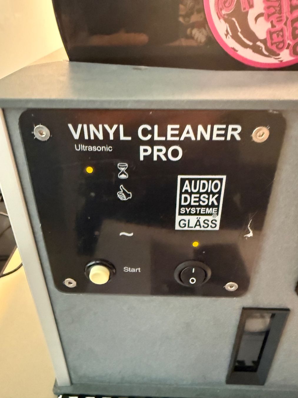 Giradischi: Audio Desk Systeme Vinyl Cleaner Pro – Usato da Schlieren venduto da BT89 6
