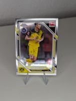 Jobe Bellingham RC Borussia Dortmund Topps Chrome 