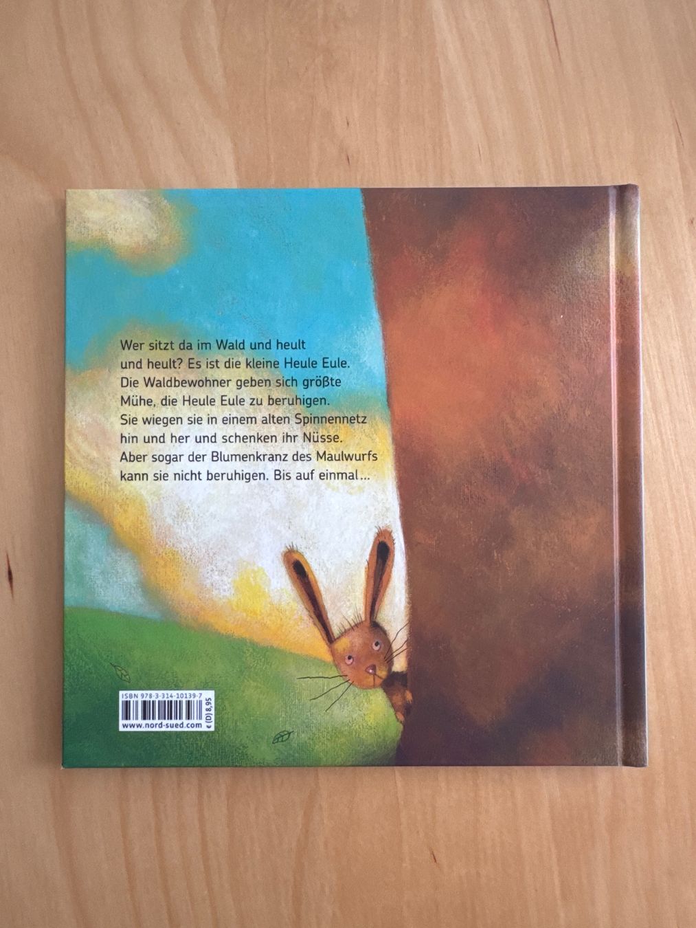 Bücher: Kinderbuch Heule Eule – Gebraucht aus Goldach von Hibiskus23 1