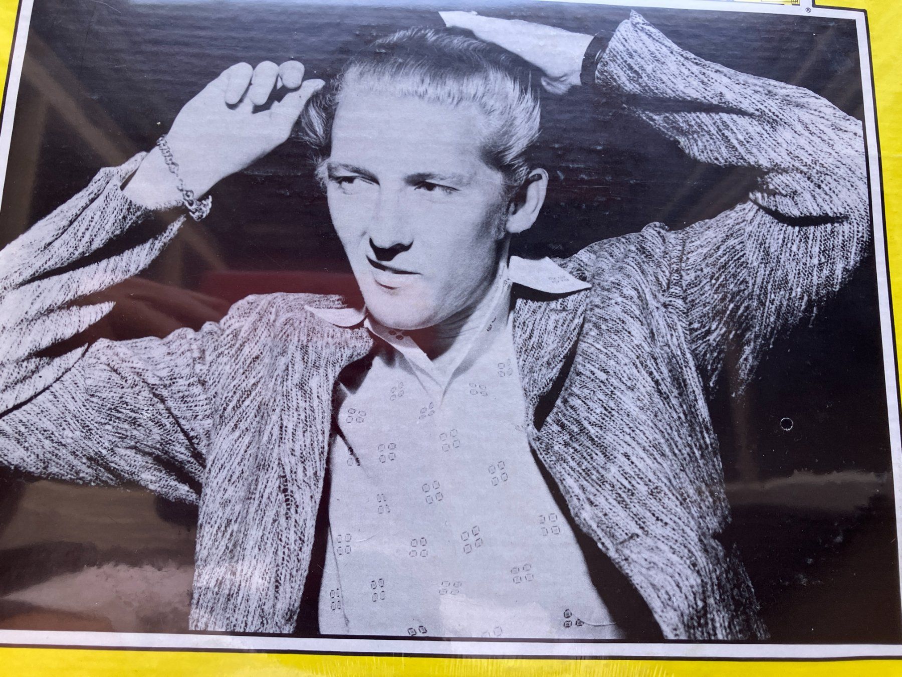 Dischi in vinile: Jerry Lee Lewis – Nuovo e nell'imballaggio originale da Aarwangen venduto da Jukebox3 2