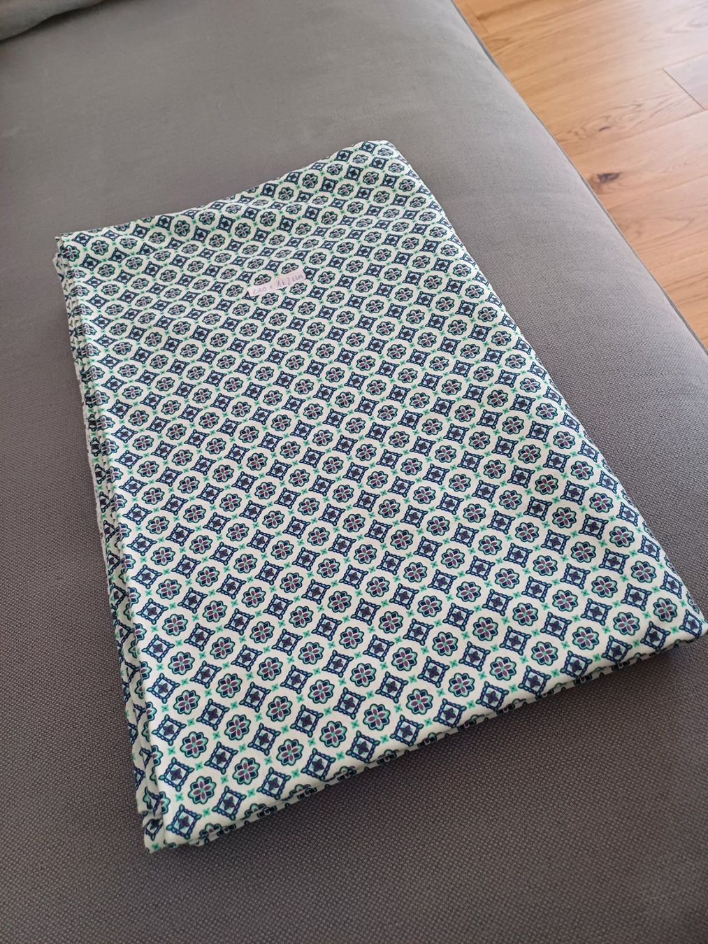 Stoffe: Stoff Jersey Baumwolle 105 x 162 cm – Neu (gemäss Beschreibung) aus Elgg von Flurinal 2