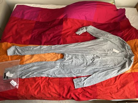 Männerunterwäsche “Long Johns”