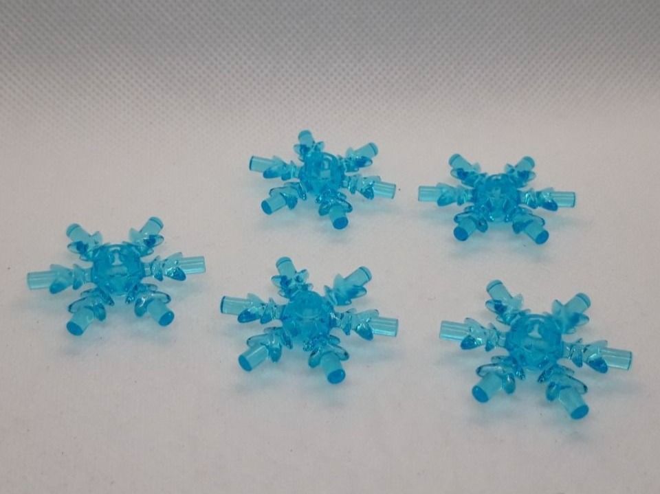 Lego Giocattoli: Lego 5 Stk. Eiskristall (neu) – Nuovo e nell'imballaggio originale da Inwil venduto da Dokyiioto
