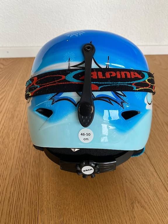 Caschi: Skihelm Kinder 46-50cm – Usato da Uster venduto da patricialang 3