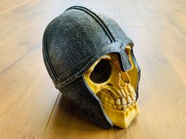 Totenschädel Schädel SKULL Römisch 14cm NEU