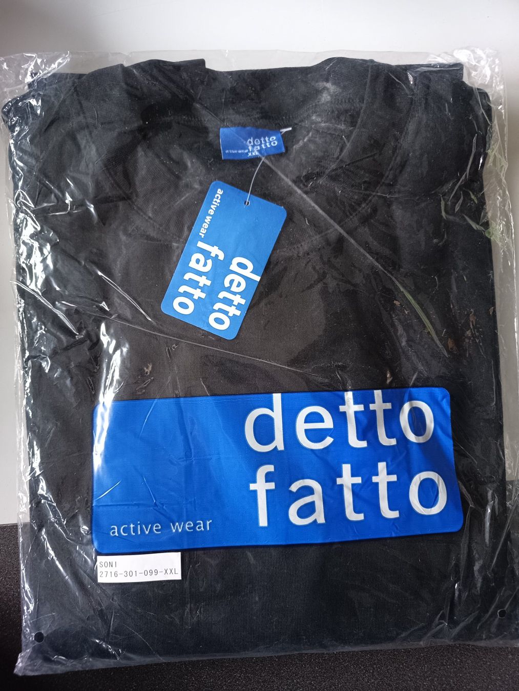 Maglioni & Felpe: Restposten Pullover schwarz XXL (l) – Nuovo e nell'imballaggio originale da Oberegg venduto da A-Z.Handel.Loehrer 1