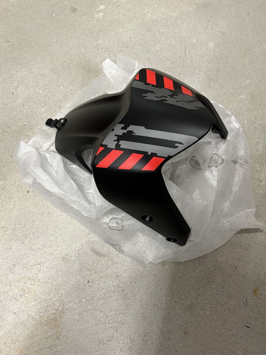 Ducati Tutti i ricambio per moto: Ducati Monster 937 Schutzblech OEM – Nuovo e nell'imballaggio originale da Langnau am Albis venduto da man_zt2h 1