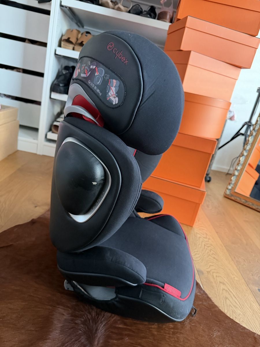 Cybex Seggiolini per auto: Cybex Ferrari Kindersitz – Usato da Mellingen venduto da eli_7hdx 3