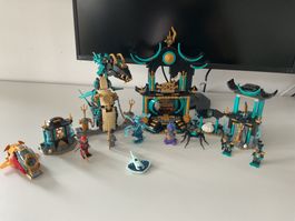 LEGO Ninjago: Tempel des unendlichen Ozeans