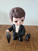tnt Rayan - Natural born player - Urban Traveler Figur