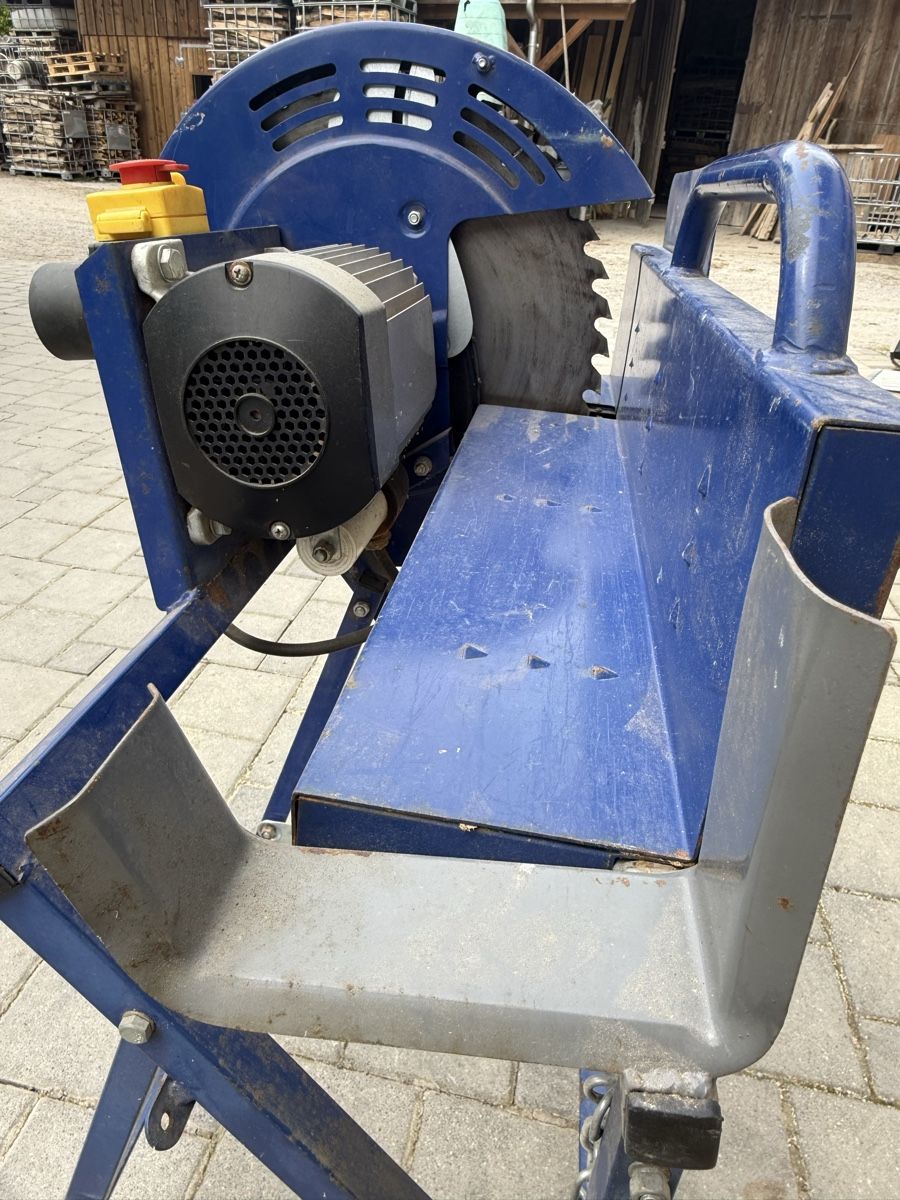 Einhell Tutte le macchine: Einhell Wippsäge BT-LC 400/2 – Usato da Müllheim Dorf venduto da suaviterinmodo 1