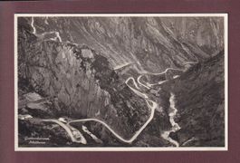 Gotthardstrasse - SCHÖLLENEN - 1933