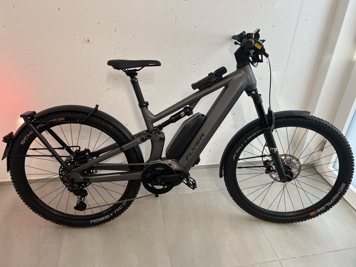 Flyer Biciclette: Flyer e-Bike – Nuovo (secondo la descrizione) da Derendingen venduto da AABB 1