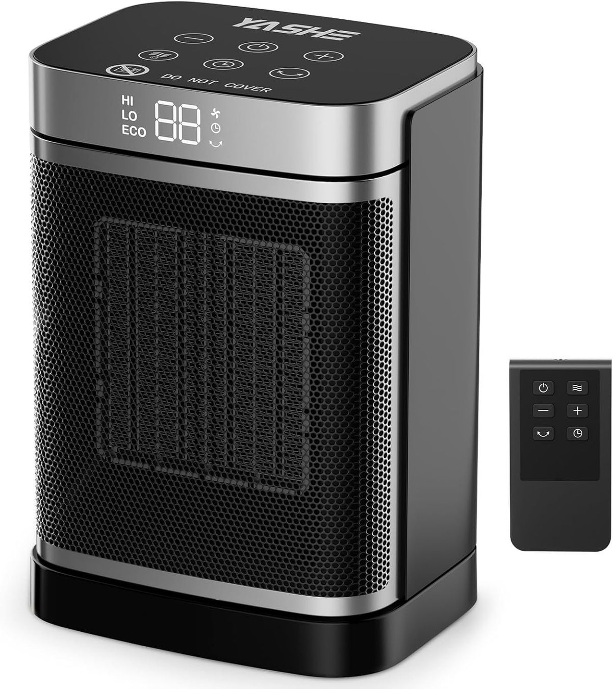 Heizgeräte: Heizlüfter 1500W Keramik Timer Fernbedienung – Neu und originalverpackt aus Suhr von SchnapperCH