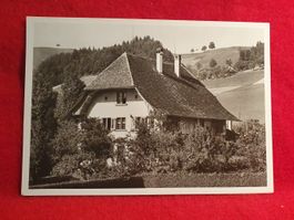 AK Pfarrhaus Lützelflüh BE