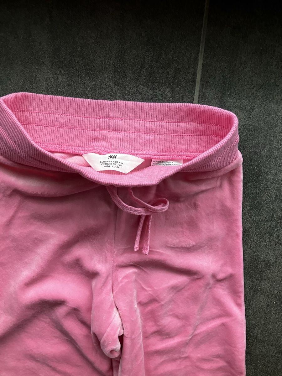 H&M Pantaloni: Trainingshosen Gr. 128 H&M – Nuovo (secondo la descrizione) da Reigoldswil venduto da Misa1705 2