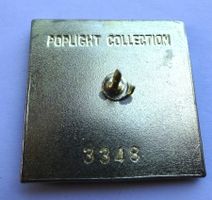 Pin Kunst  Gesicht   Nr. 3348  P0PLIGHT COLLTCTION