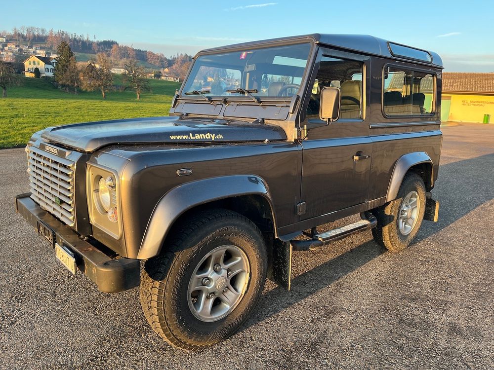 Schone Defender 90 Gebraucht Fotos