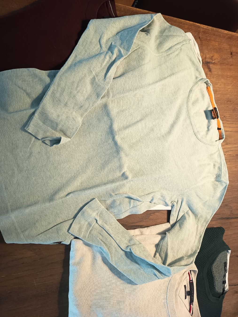 Lotti di vestiti: Hochwertiges Paket Pullover Herren Gr. L – Usato da Belp venduto da lamadefi12 3