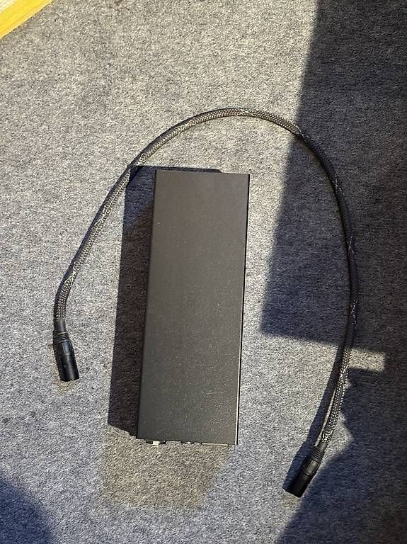 Amplificatori: Lehmann Audio Silver Cube Phono Stage – Usato da Zürich venduto da Chrigi00 2
