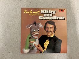 KLIBY UND CAROLINE LP