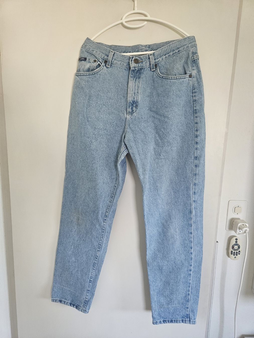Lee Jeans: Lee Jeans hellblau Grösse M – D'occasion à Volketswil par Descerado 1