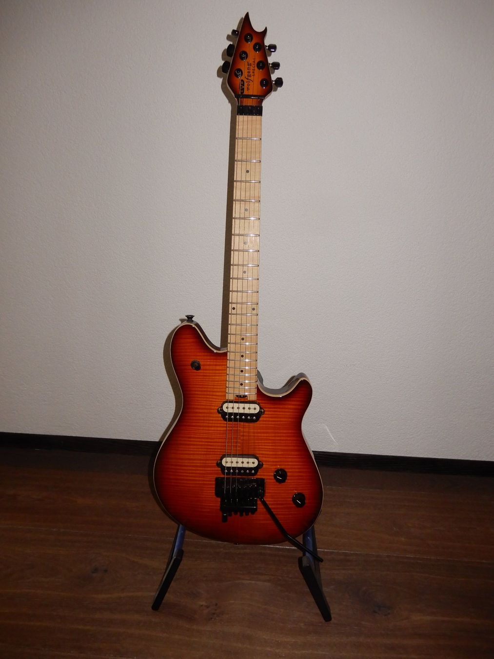 EVH Strumenti musicali: EVH Wolfgang Special TBS – Usato da Volketswil venduto da asda