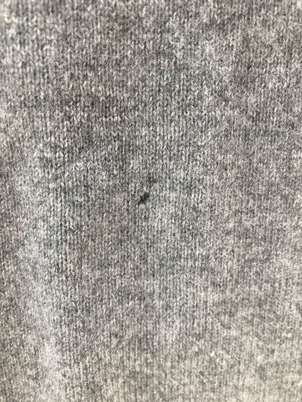 Bongénie Grieder Pullover & Sweatshirts: Bongenie Grieder Rollkragenpullover, L, 100% Kaschmir, grau – Gebraucht aus Zürich von einefreude 5