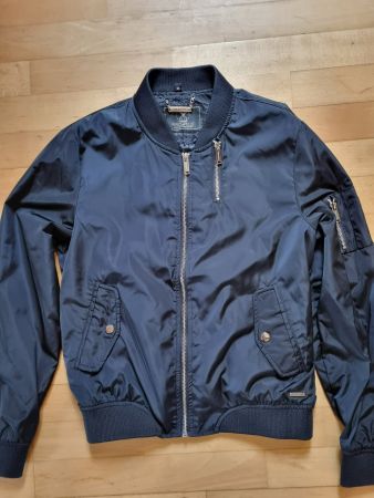 Rino & Pelle Bomberjacke Übergangsjacke Gr. 36