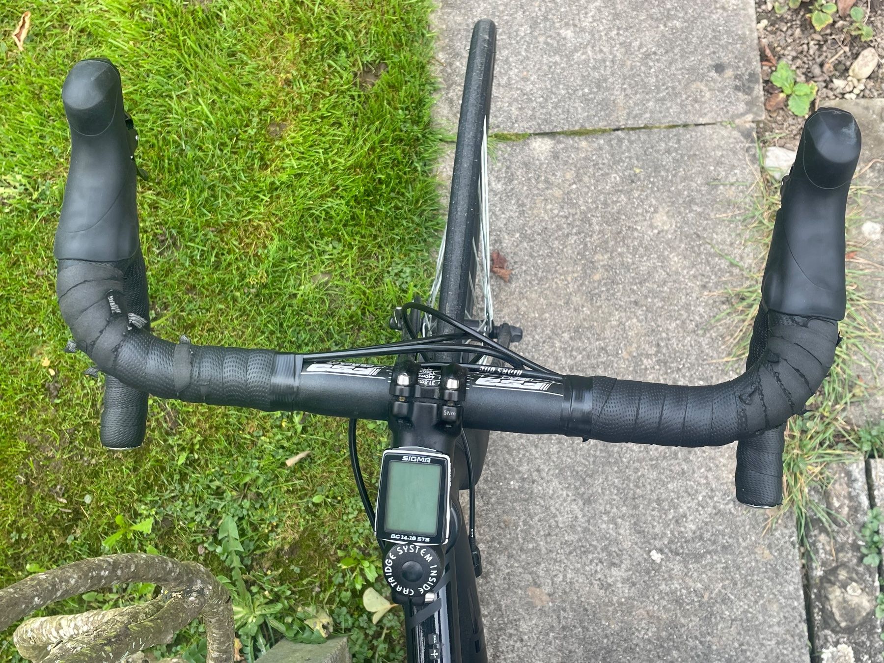 Biciclette: Serious Valparola Comp black – Usato da Freienbach venduto da  1
