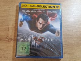 Superman - Man of Steel (2013) NEU OVP Bluray