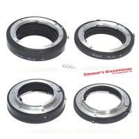 2 NIKON Zwischenringe PK-11 / 8 und PK-12 / 14