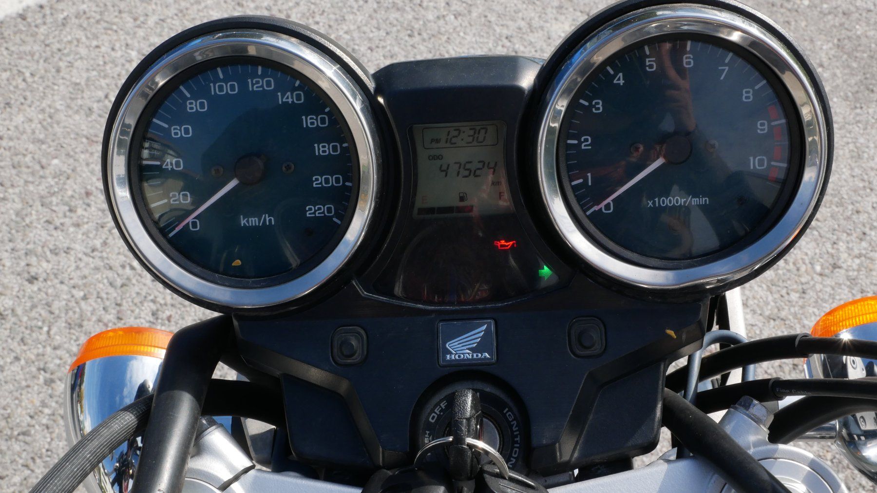 Honda Strasse: HONDA CB 1100 2013 – Gebraucht aus Sion von Edpiba_11 2